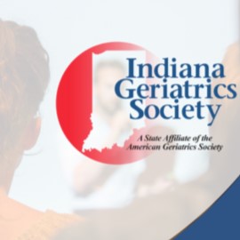 Indiana Geriatrics Society Annual Fall Conference Banner